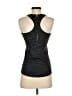 Nike 100% Polyester Gray Active Tank Size XS - photo 2