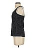 Nike 100% Polyester Gray Active Tank Size XS - photo 5