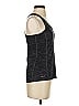 Nike 100% Polyester Gray Active Tank Size XS - photo 4
