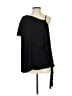 Chris Gramer Black Sleeveless Blouse Size Sm (1) - photo 1