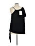 Chris Gramer Black Sleeveless Blouse Size Sm (1) - photo 2