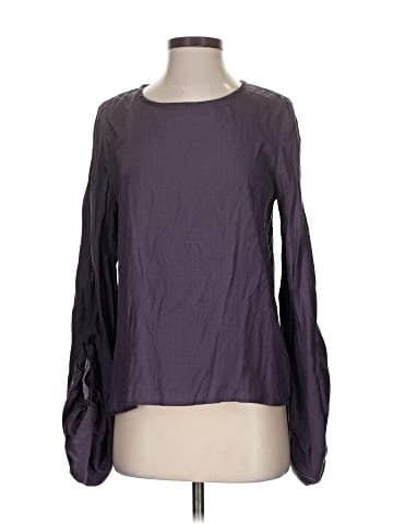 Do & Be Long Sleeve Blouse (view 1)
