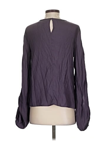 Do & Be Long Sleeve Blouse (view 2)