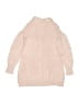 Cupcakes & Cashmere Tan Pullover Sweater Size 5 - 6 - photo 2