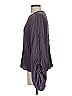 Do & Be Purple Long Sleeve Blouse Size S - photo 5