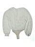 Assorted Brands Gray Long Sleeve Blouse Size S - photo 2
