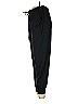 Unbranded Solid Black Track Pants Size L - photo 5