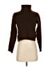 MNG Brown Turtleneck Sweater Size XS - photo 1