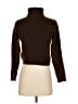 MNG Brown Turtleneck Sweater Size XS - photo 2