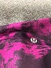 Lululemon Athletica Graphic Purple Active Pants Size 6 - photo 7