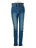 Madewell Color Block Blue Jeans Size 25 waist - photo 1