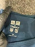 Uniqlo Solid Blue Jumpsuit Size XS - photo 4