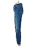 7 For All Mankind Stripes Blue Jeans Size 26 waist - photo 5