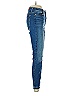 7 For All Mankind Stripes Blue Jeans Size 26 waist - photo 4