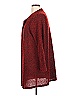 Slinky Brand Red Cardigan Size L - photo 5