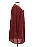 Slinky Brand Red Cardigan Size L - photo 4