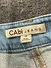 CAbi Hearts Blue Jeans Size 8 - photo 7