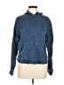 Caution to the Wind Blue Sweatshirt Size M - photo 1
