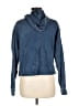 Caution to the Wind Blue Sweatshirt Size M - photo 2
