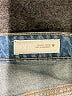 Zara Blue Denim Shorts Size L - photo 3