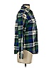 BDG 100% Cotton Plaid Green Long Sleeve Button-Down Shirt Size S - photo 4