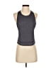 Lululemon Athletica Gray Purple Active Tank Size 0 - photo 1