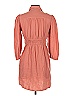 Gap Orange Casual Dress Size XS - photo 2