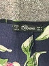 UGUEST Floral Black Blue Cocktail Dress Size S - photo 7