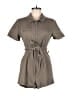 BDG Solid Gray Romper Size 6 - photo 1