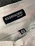 Evermore Ivory Jeans Size 7 - photo 7