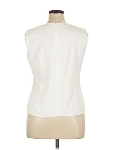 Donna Degnan Sleeveless Blouse (view 2)
