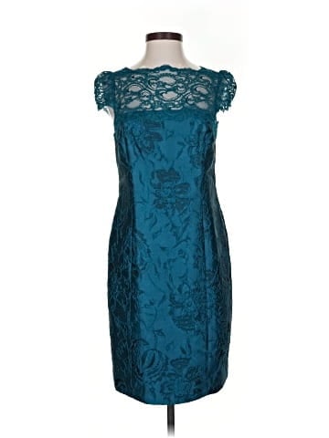 Teri Jon by Rickie Freeman Cocktail Dress (view 1)