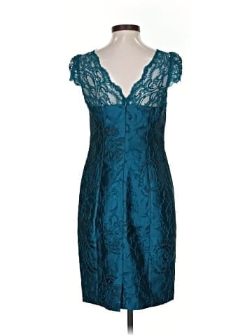 Teri Jon by Rickie Freeman Cocktail Dress (view 2)