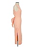 Unbranded Tan Cocktail Dress Size S - photo 4