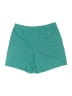 Athleta Solid Teal Athletic Shorts Size XS - photo 2
