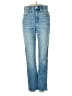 Madewell Blue Jeans Size 25 waist - photo 1