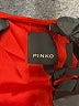 Pinko 100% Polyester Red Cocktail Dress Size 6 - photo 6