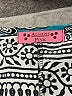 Almost Pink Blue 3/4 Sleeve Blouse Size S - photo 7