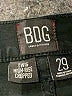 BDG Black Jeans Size 29 waist - photo 7