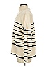 The Nines Stripes Ivory Pullover Sweater Size Sm - Med - photo 5