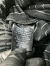Supply & Demand Stripes Black Dress Pants Size S - photo 5
