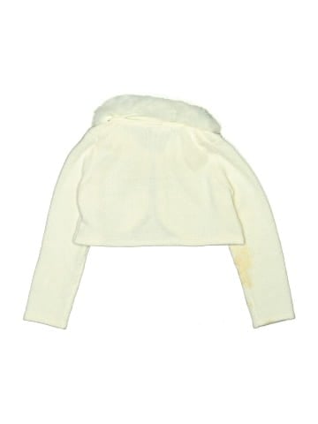 Janie and Jack Cardigan (view 2)