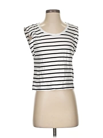 White House Black Market Sleeveless Top (view 1)