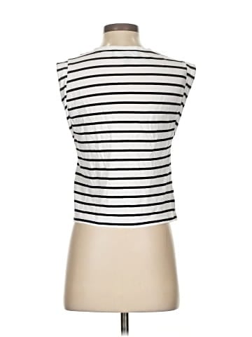 White House Black Market Sleeveless Top (view 2)