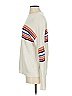 American Eagle Outfitters Stripes Ivory Pullover Sweater Size XS - photo 5