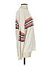American Eagle Outfitters Stripes Ivory Pullover Sweater Size XS - photo 4
