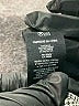 Theory Plaid Gray Long Sleeve Blouse Size P (petite) - photo 9