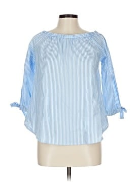 Potter's Pot 3/4 Sleeve Blouse