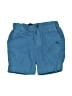 Burberry 100% Cotton Blue Shorts 6-9 MO / 9 MO - photo 1