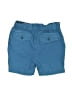 Burberry 100% Cotton Blue Shorts 6-9 MO / 9 MO - photo 2